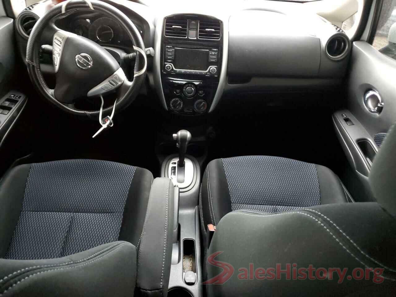 3N1CE2CP5HL368839 2017 NISSAN VERSA