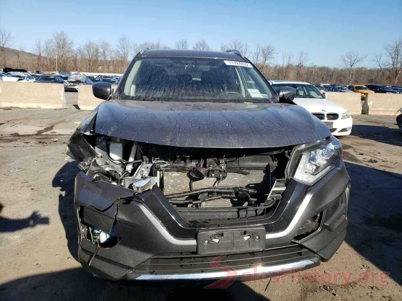 JN8AT2MV2HW262242 2017 NISSAN ROGUE