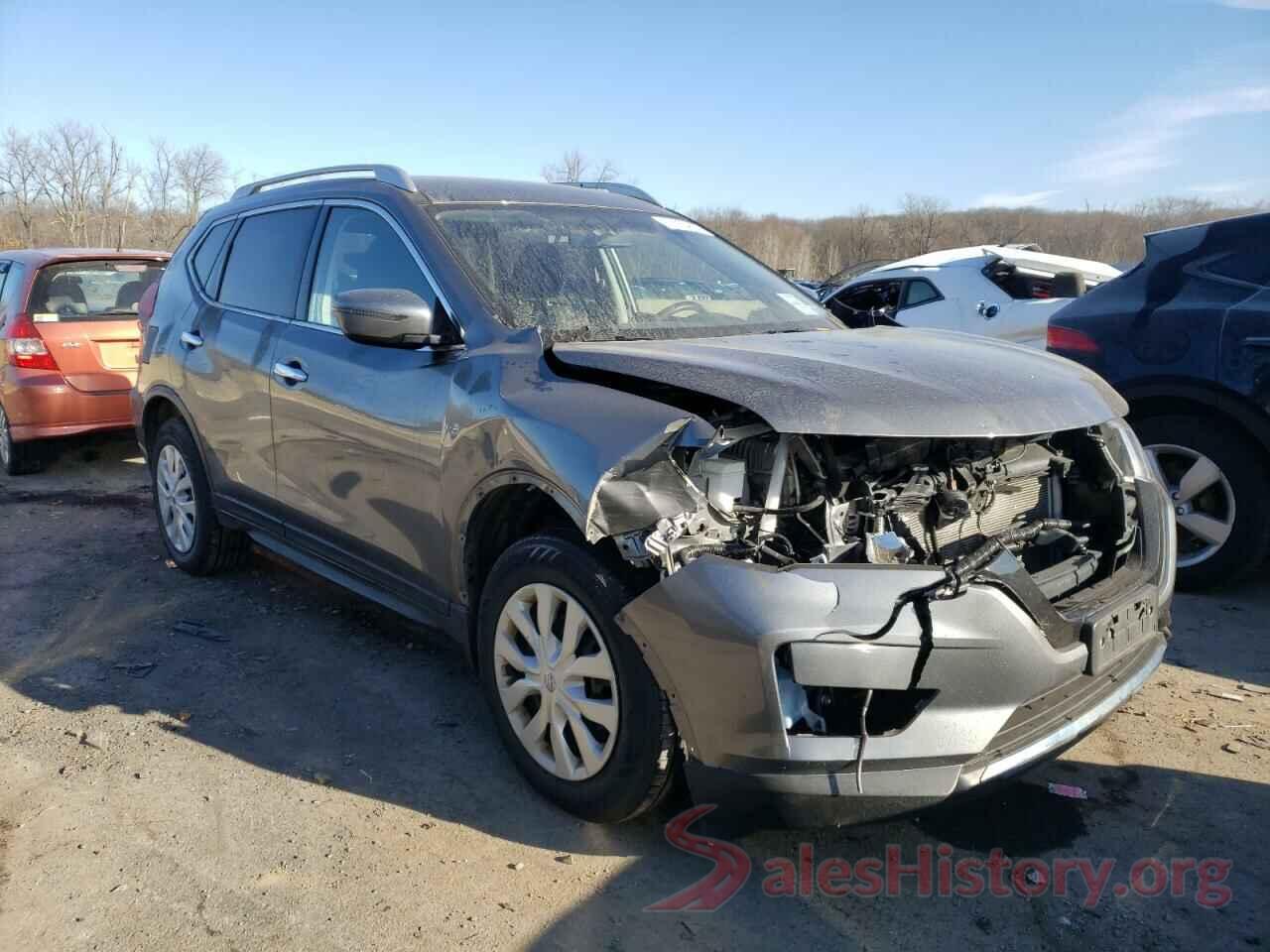 JN8AT2MV2HW262242 2017 NISSAN ROGUE