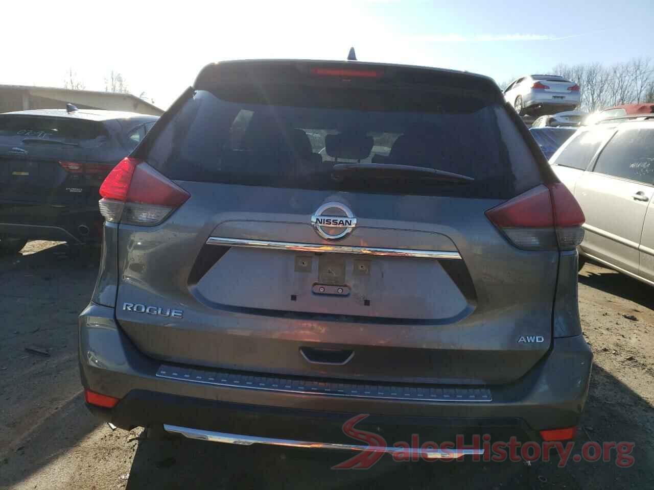 JN8AT2MV2HW262242 2017 NISSAN ROGUE