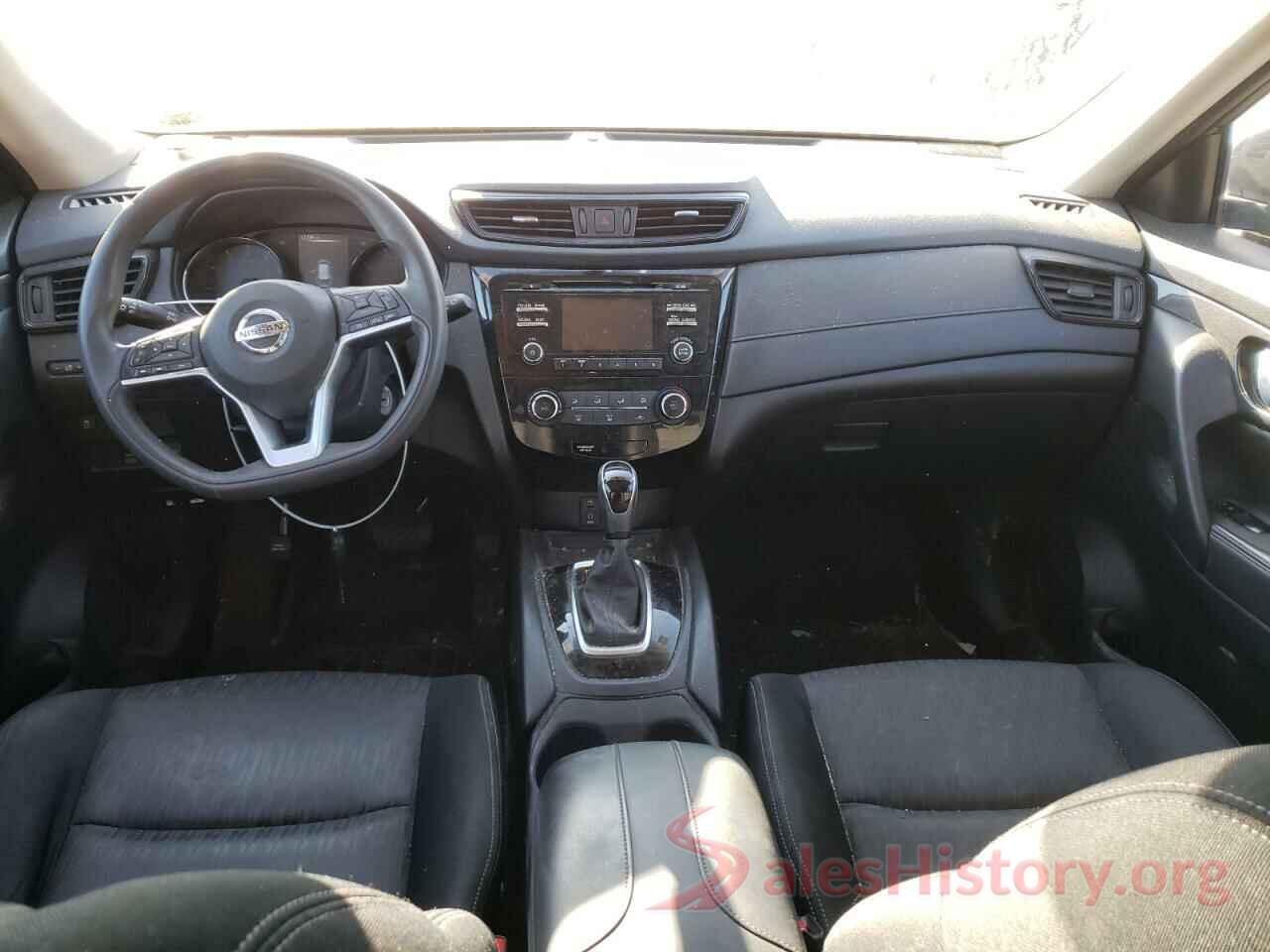 JN8AT2MV2HW262242 2017 NISSAN ROGUE