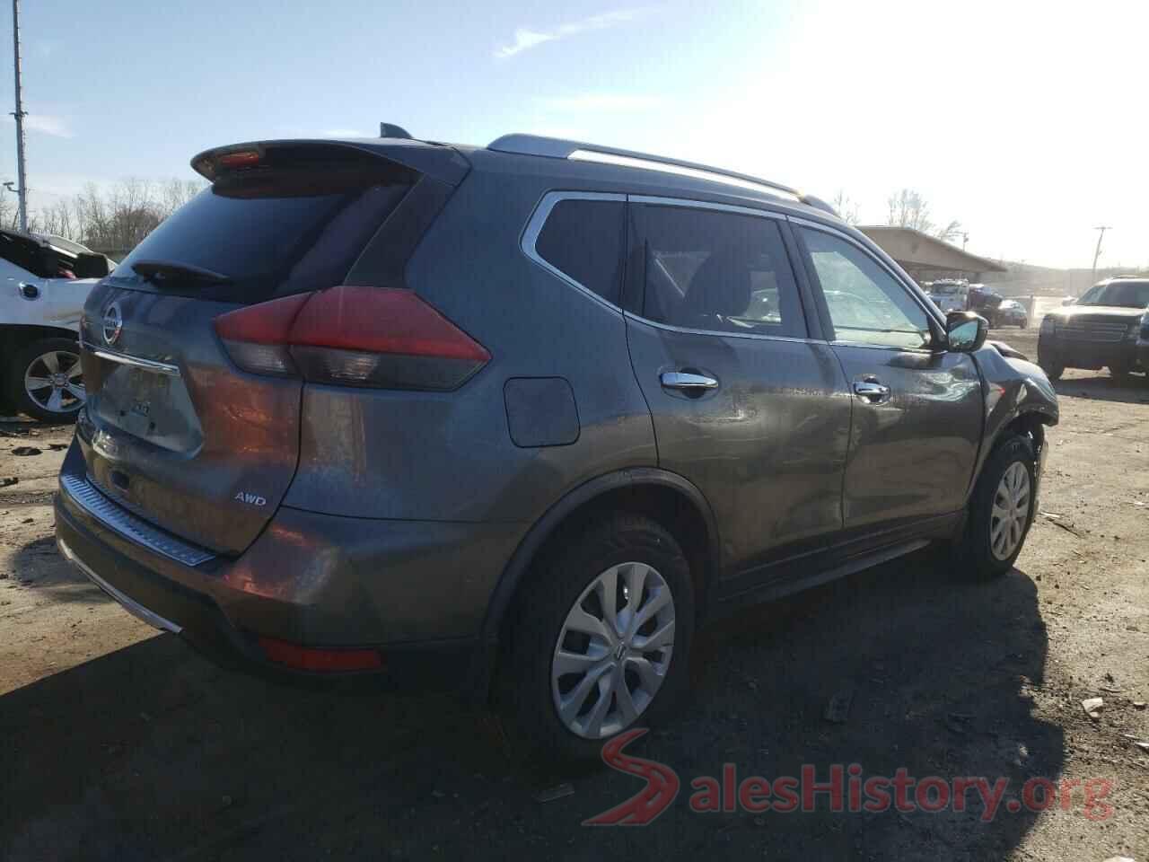 JN8AT2MV2HW262242 2017 NISSAN ROGUE