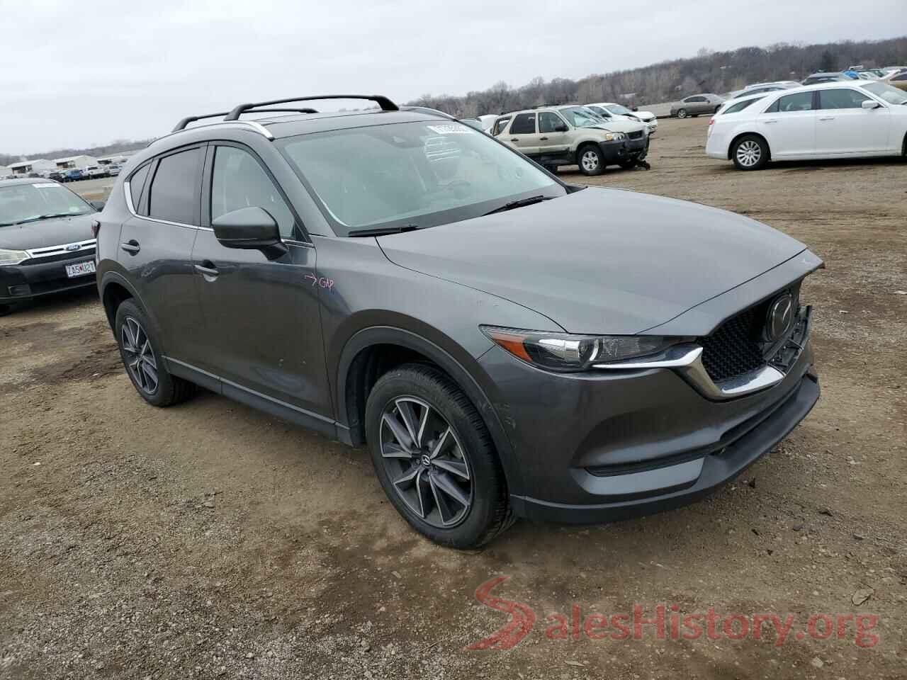 JM3KFBCM4J0444315 2018 MAZDA CX-5