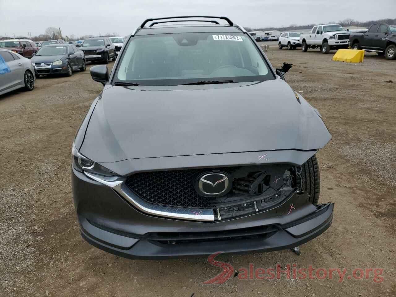 JM3KFBCM4J0444315 2018 MAZDA CX-5