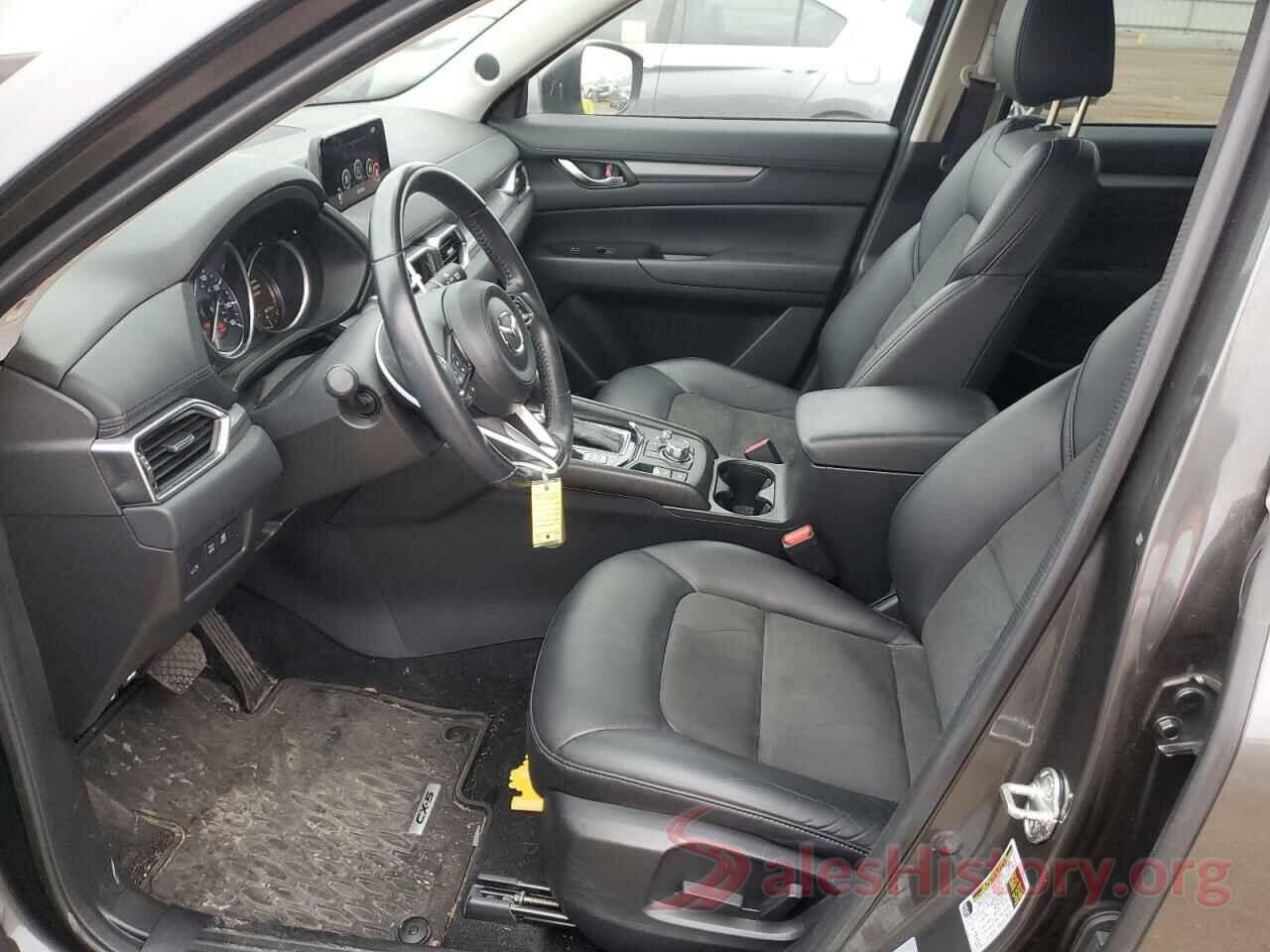 JM3KFBCM4J0444315 2018 MAZDA CX-5