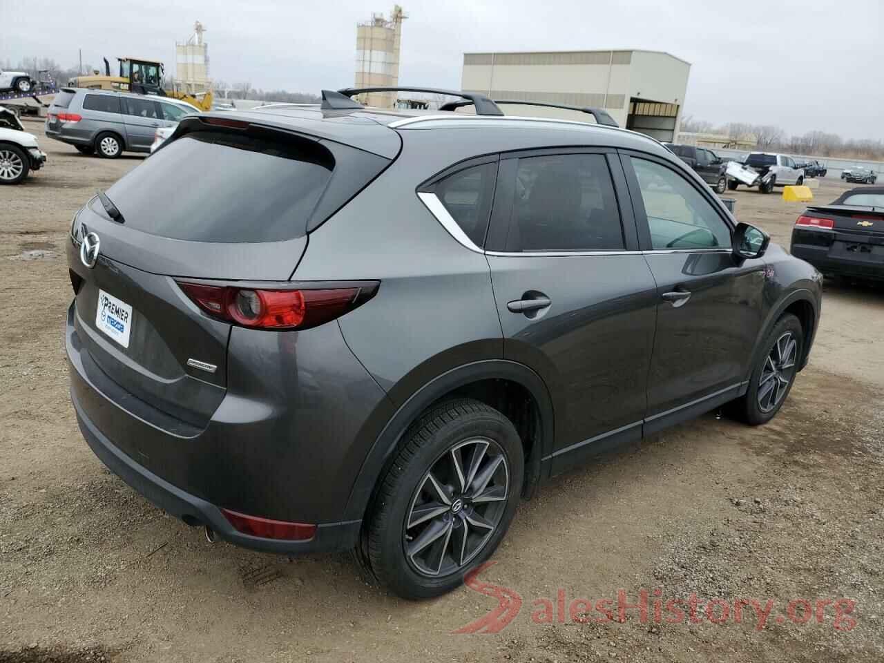 JM3KFBCM4J0444315 2018 MAZDA CX-5