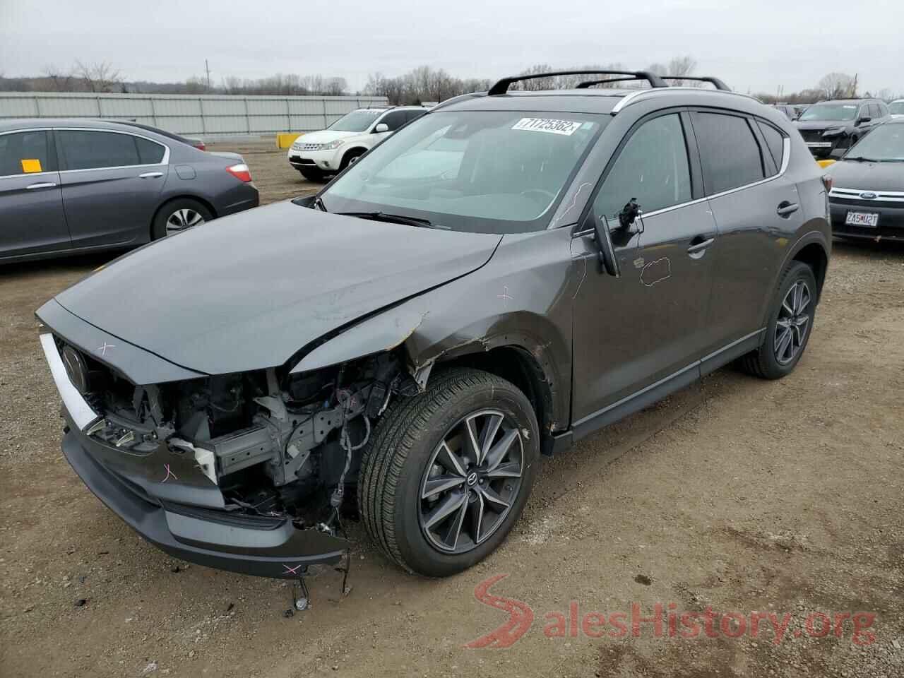 JM3KFBCM4J0444315 2018 MAZDA CX-5