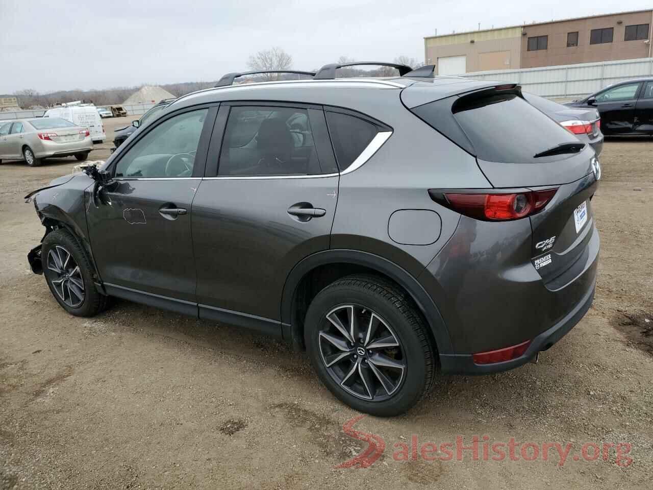 JM3KFBCM4J0444315 2018 MAZDA CX-5