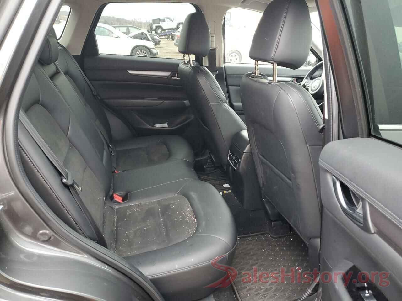 JM3KFBCM4J0444315 2018 MAZDA CX-5