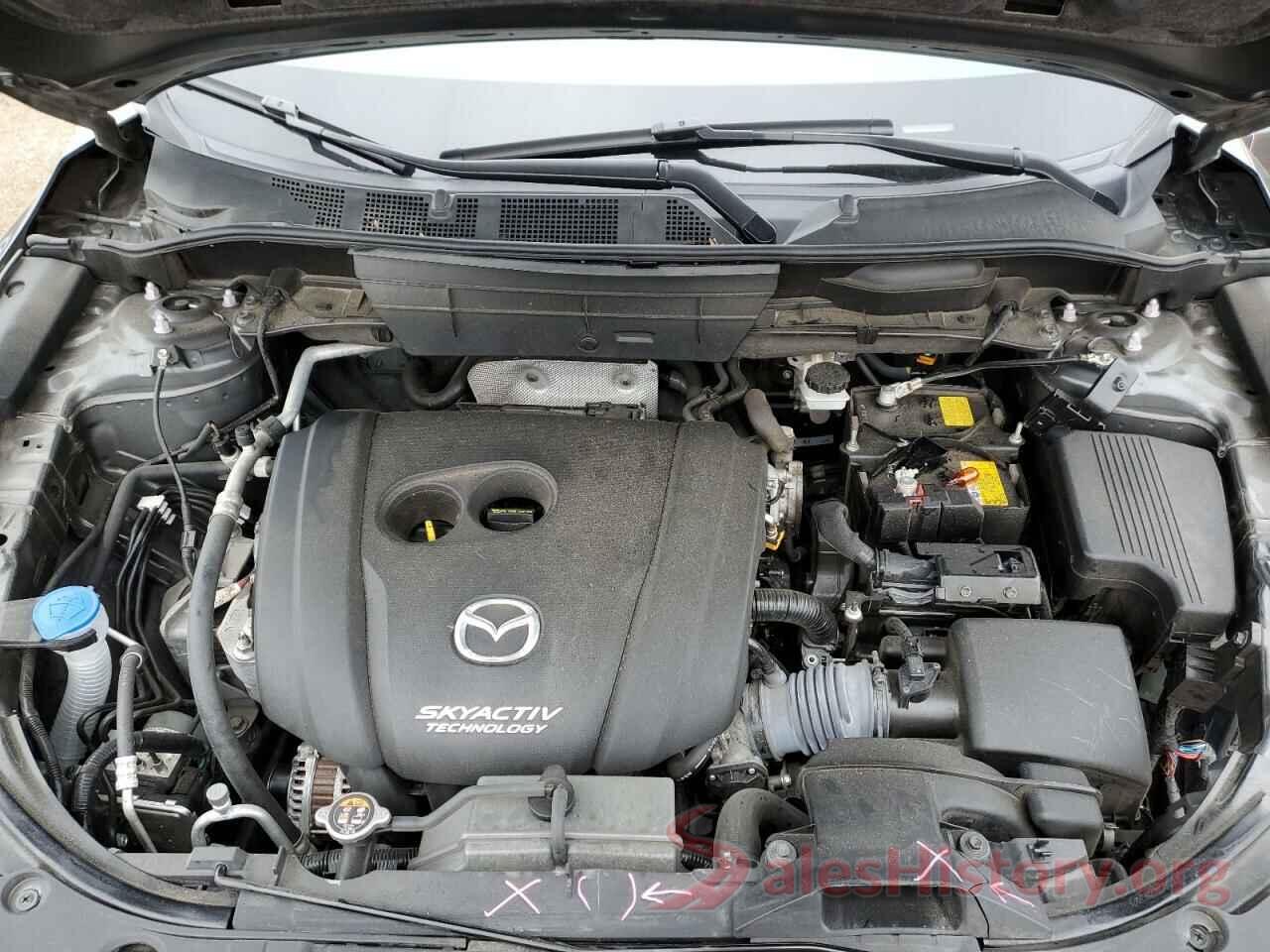 JM3KFBCM4J0444315 2018 MAZDA CX-5