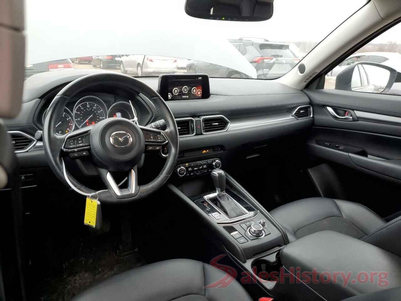 JM3KFBCM4J0444315 2018 MAZDA CX-5