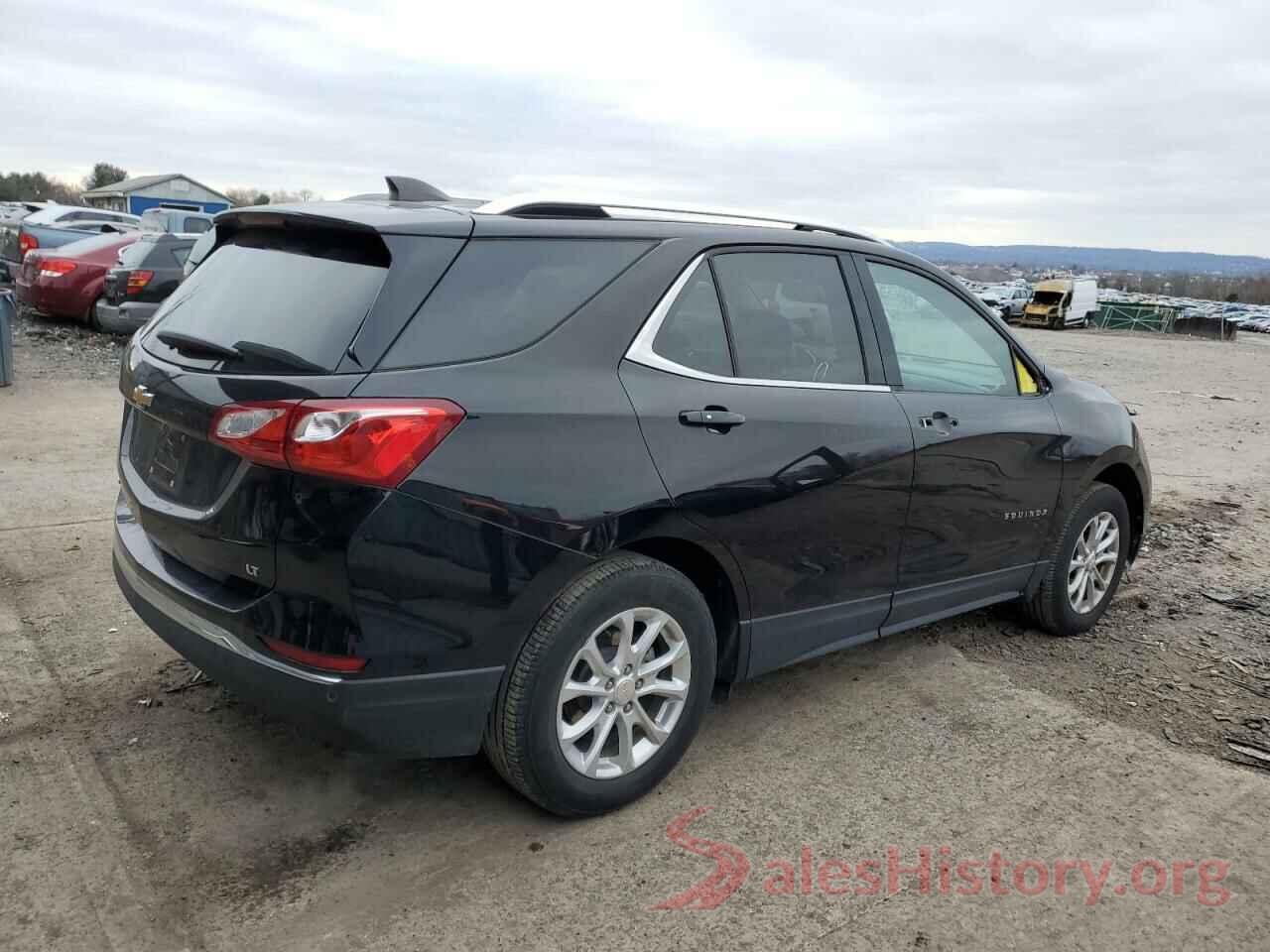 3GNAXKEV0KL227640 2019 CHEVROLET EQUINOX