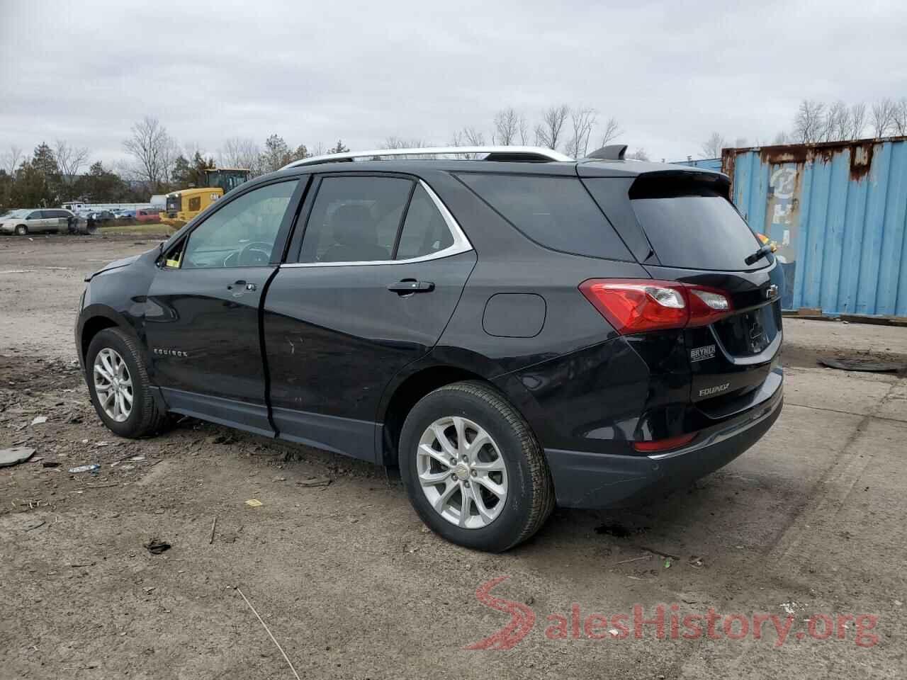 3GNAXKEV0KL227640 2019 CHEVROLET EQUINOX