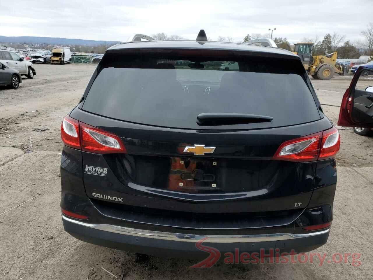 3GNAXKEV0KL227640 2019 CHEVROLET EQUINOX