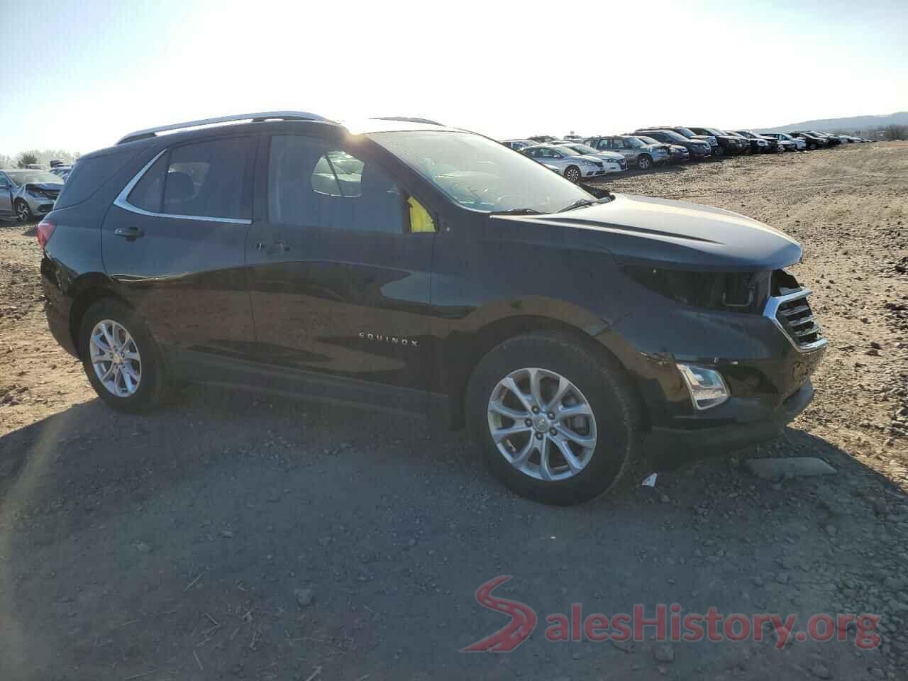 3GNAXKEV0KL227640 2019 CHEVROLET EQUINOX