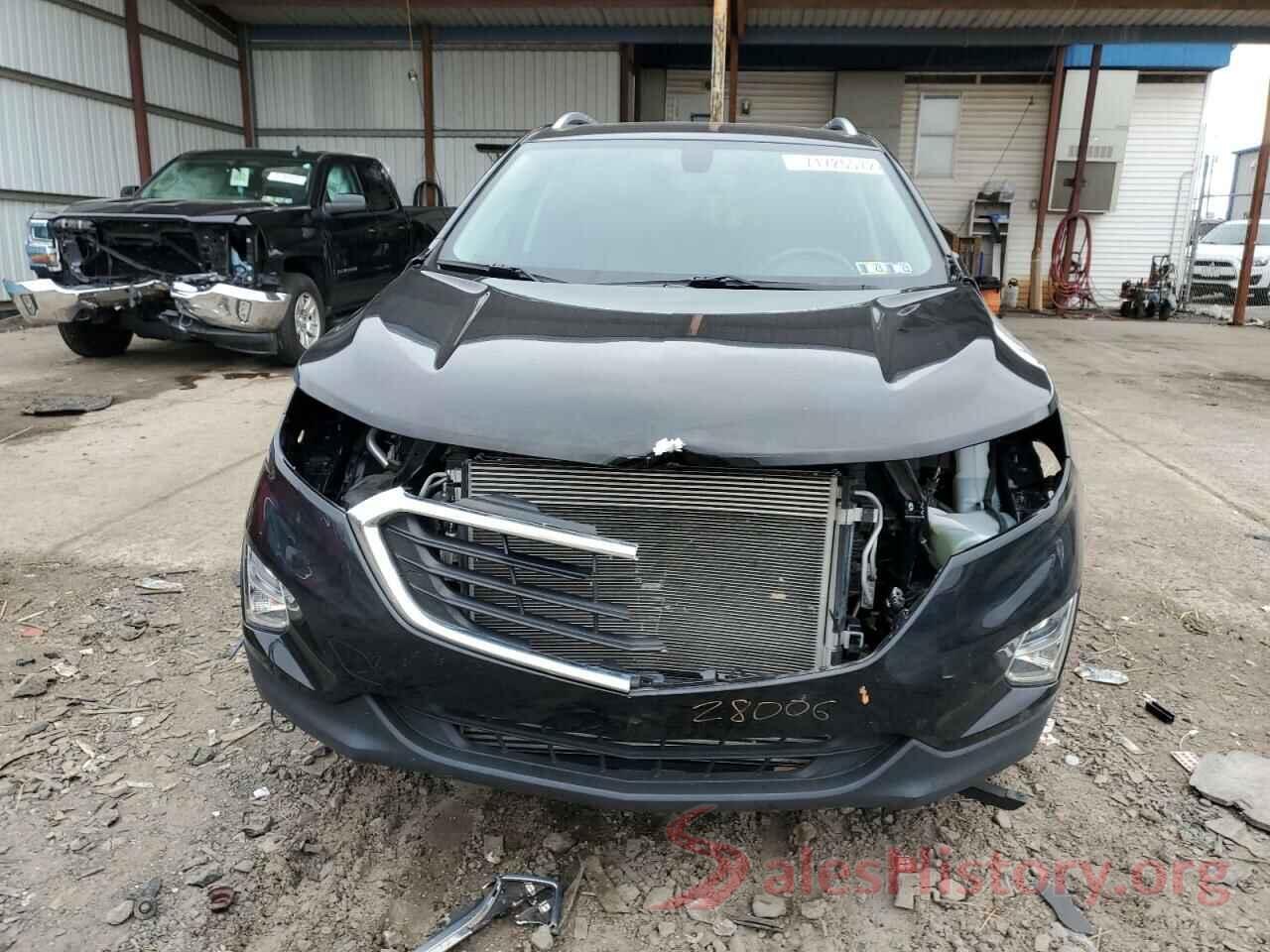 3GNAXKEV0KL227640 2019 CHEVROLET EQUINOX