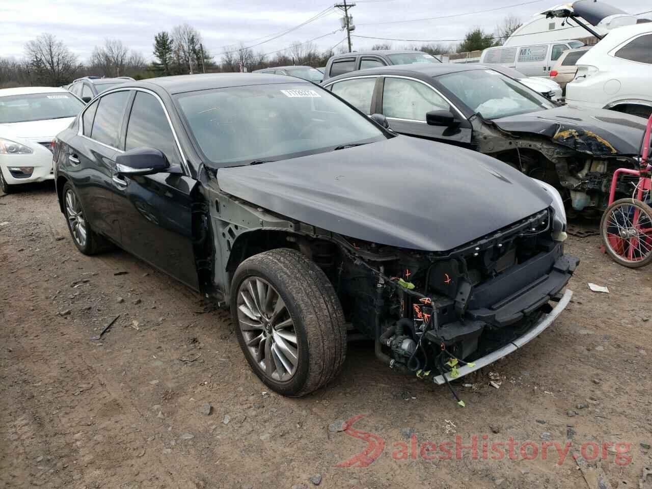 JN1EV7AR8KM552387 2019 INFINITI Q50