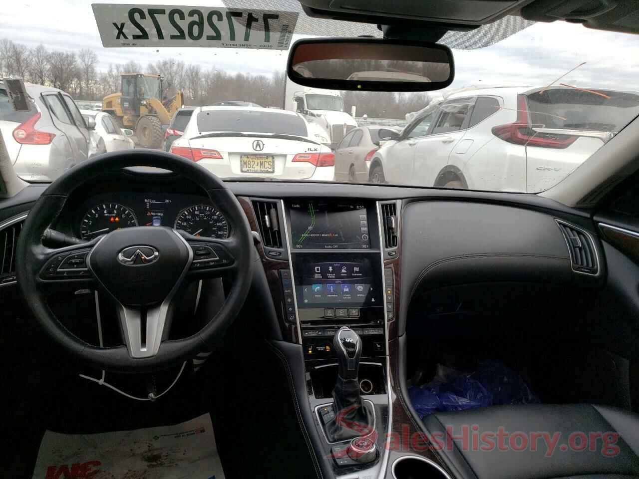 JN1EV7AR8KM552387 2019 INFINITI Q50