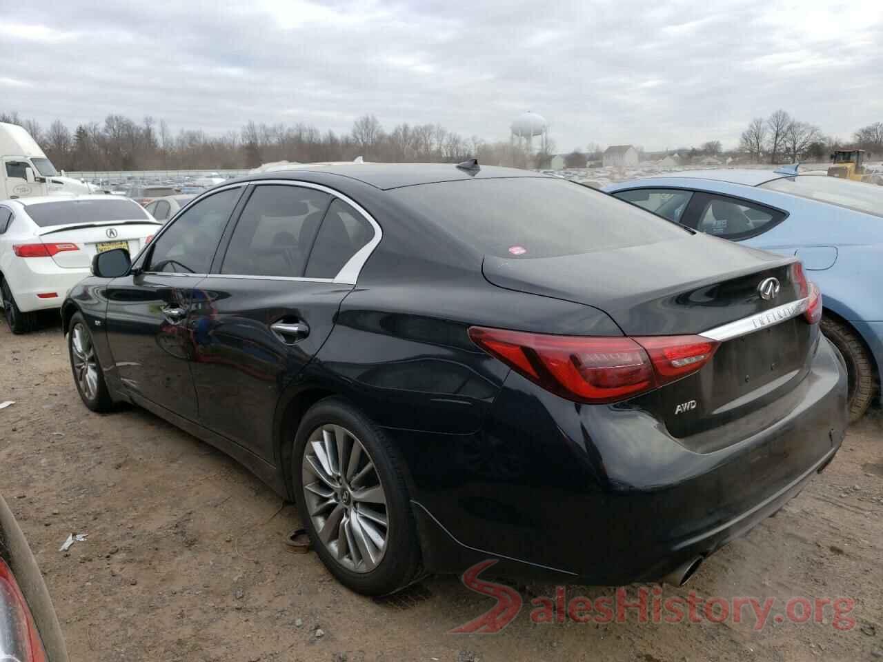 JN1EV7AR8KM552387 2019 INFINITI Q50