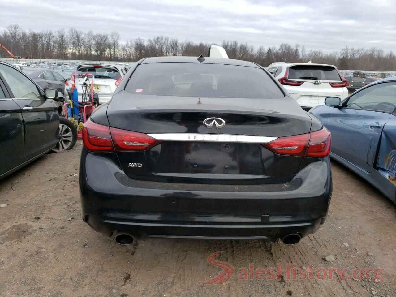 JN1EV7AR8KM552387 2019 INFINITI Q50