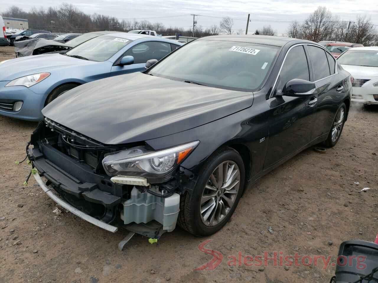 JN1EV7AR8KM552387 2019 INFINITI Q50