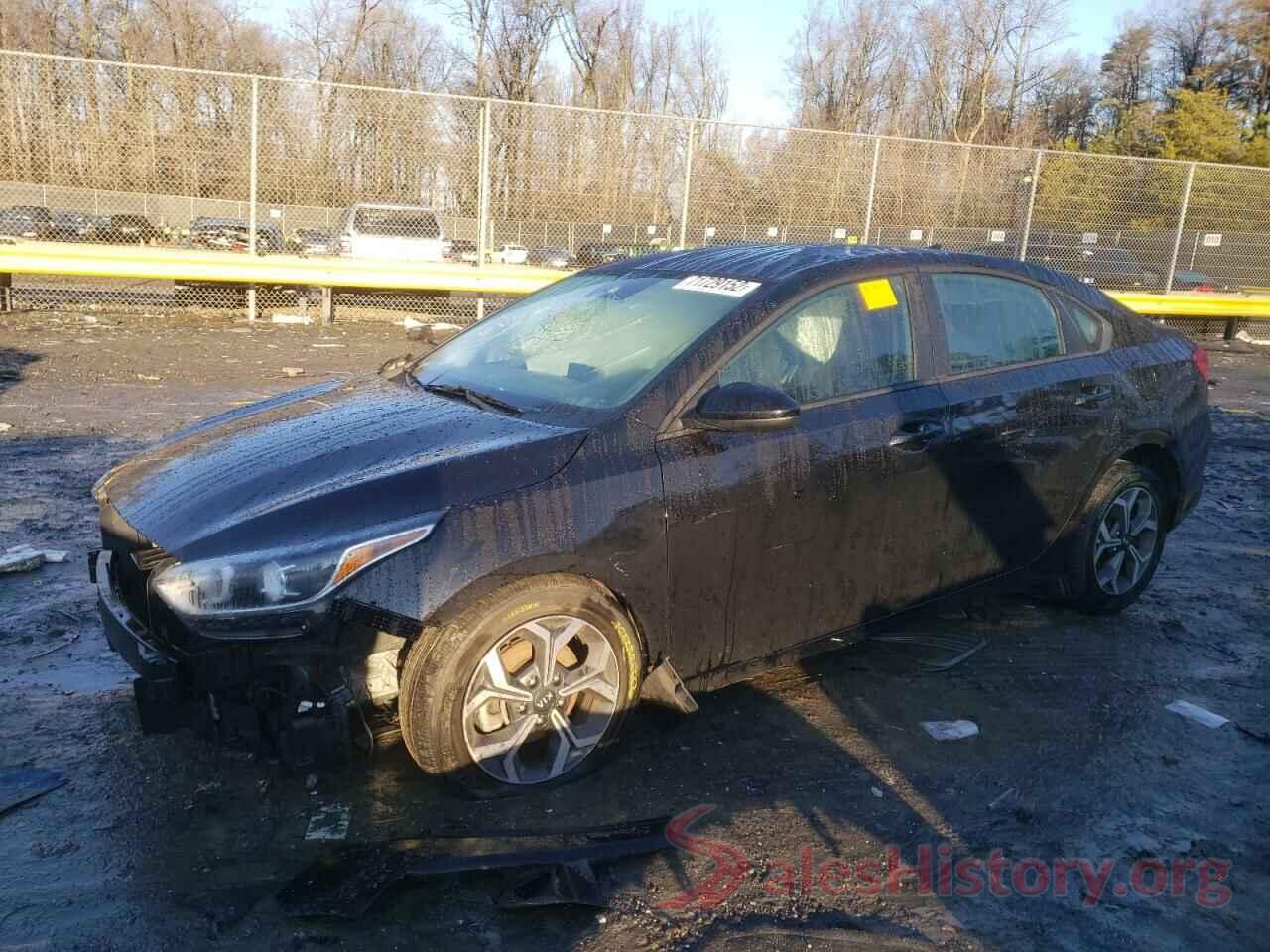 3KPF24AD3KE025367 2019 KIA FORTE