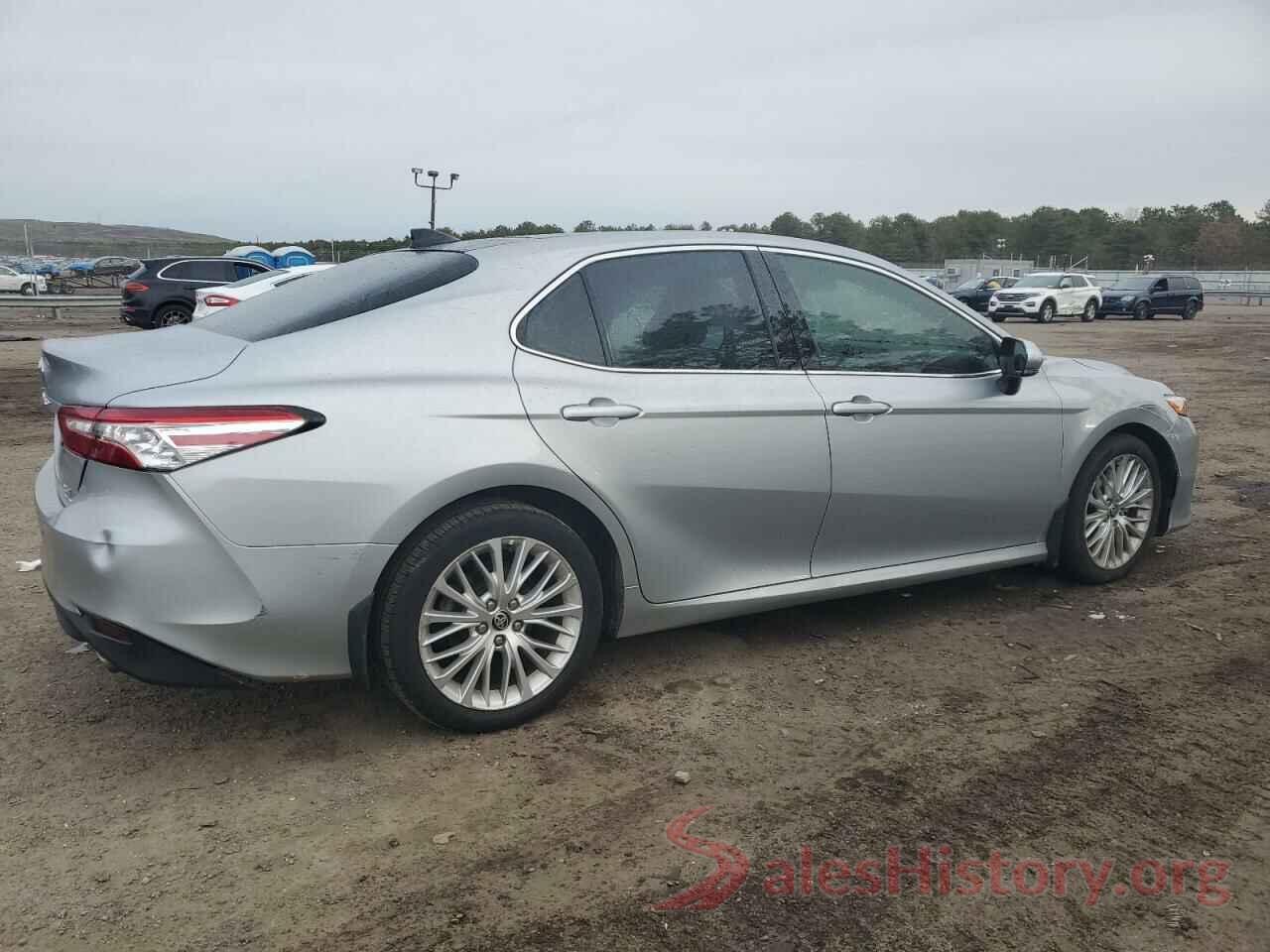 4T1F11BK4LU005822 2020 TOYOTA CAMRY