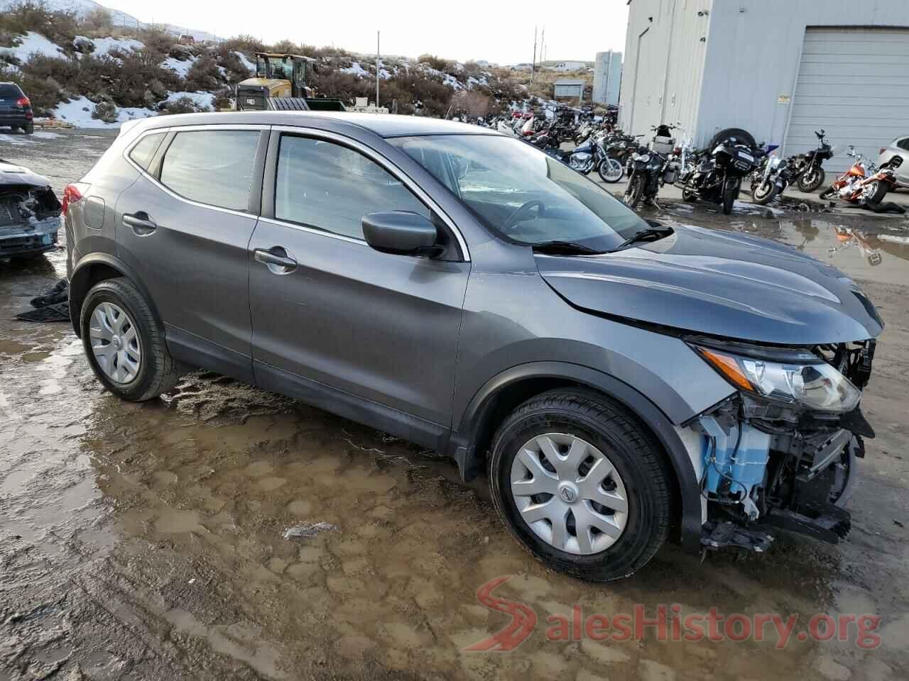 JN1BJ1CR8JW286039 2018 NISSAN ROGUE