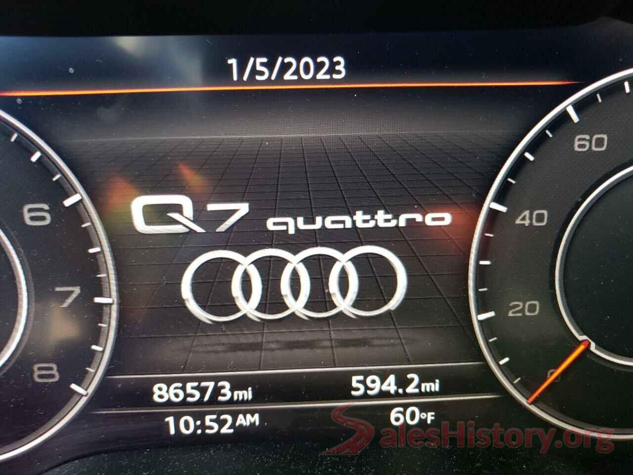 WA1LHAF72KD018635 2019 AUDI Q7