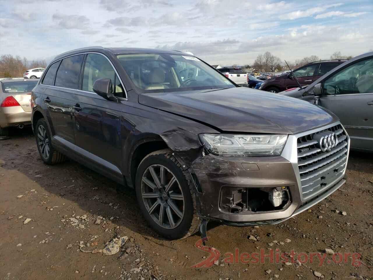 WA1LHAF72KD018635 2019 AUDI Q7