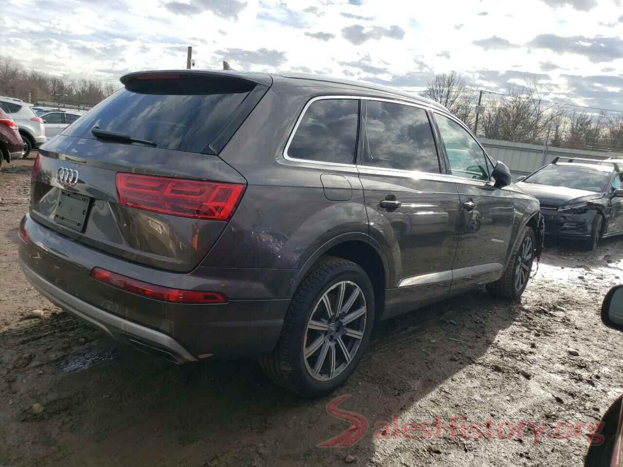 WA1LHAF72KD018635 2019 AUDI Q7