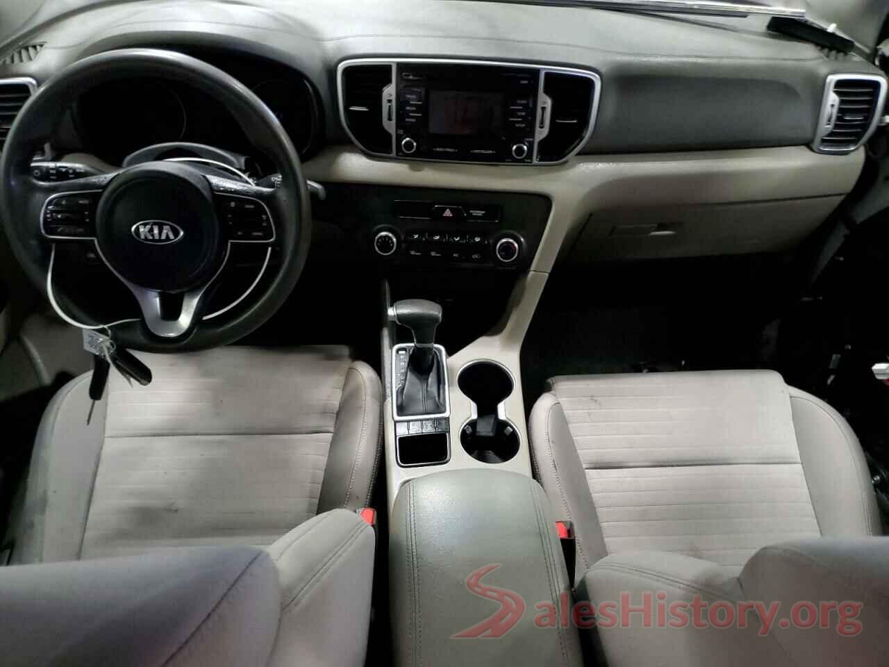 KNDPMCAC3J7303392 2018 KIA SPORTAGE