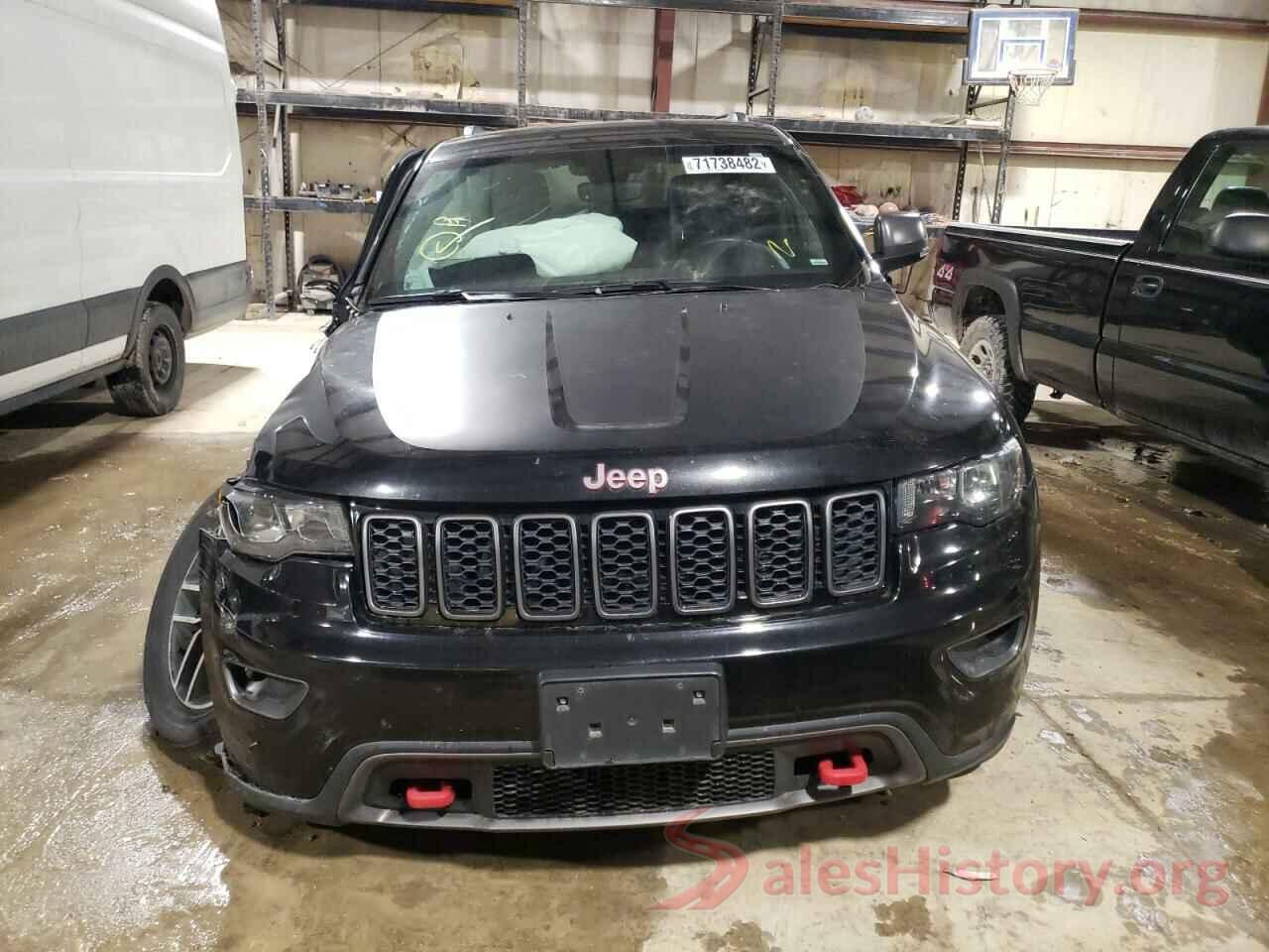 1C4RJFLG0KC803795 2019 JEEP GRAND CHER