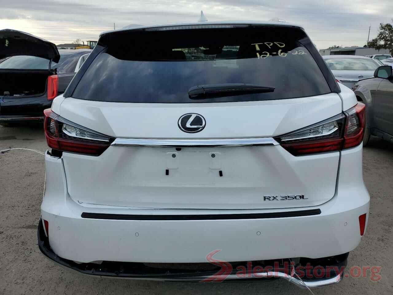 JTJHZKEA5N2027824 2022 LEXUS RX350