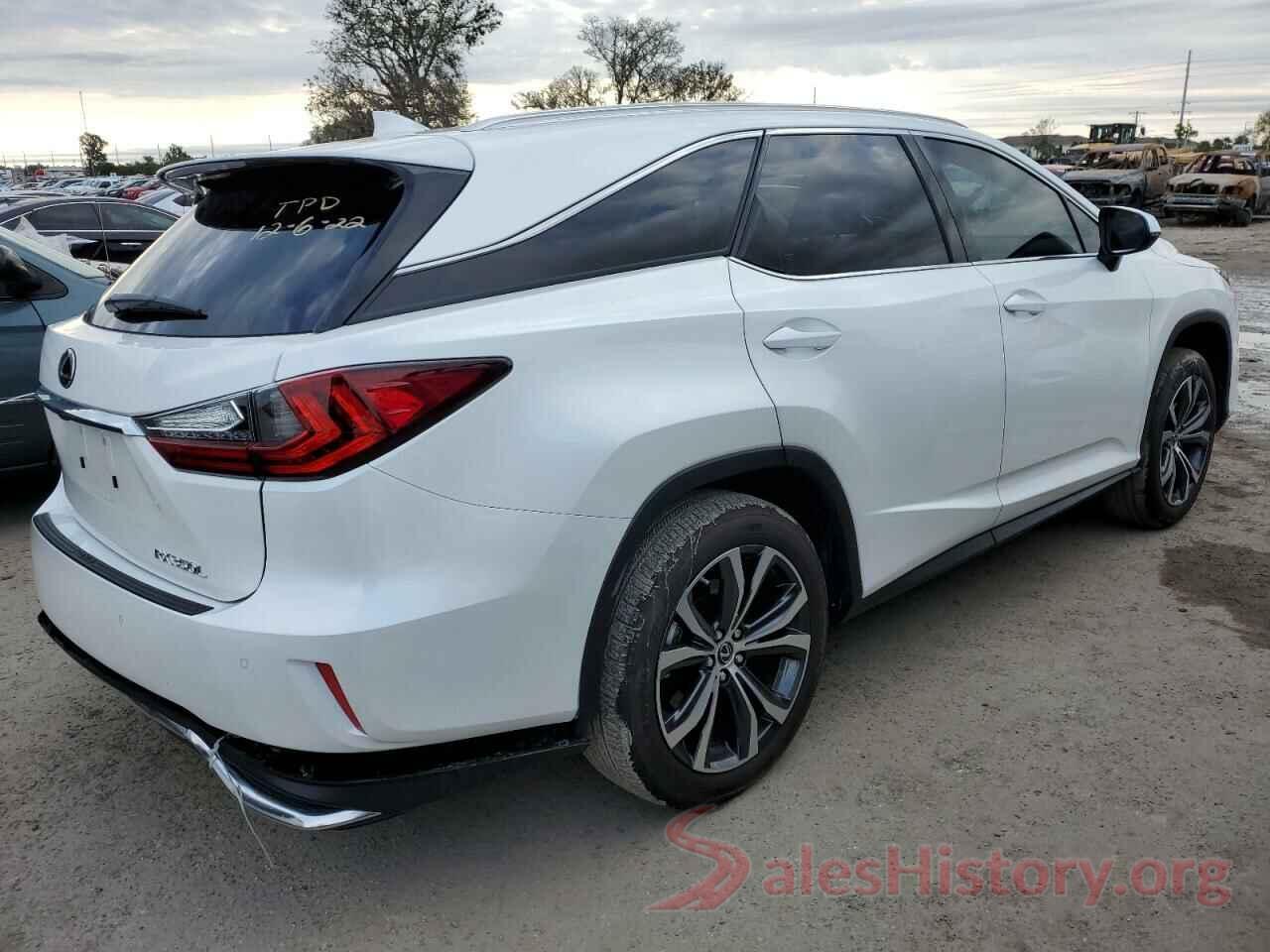 JTJHZKEA5N2027824 2022 LEXUS RX350