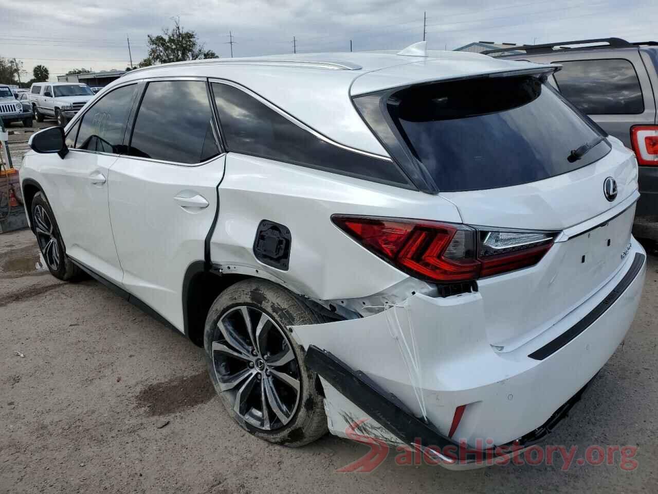 JTJHZKEA5N2027824 2022 LEXUS RX350