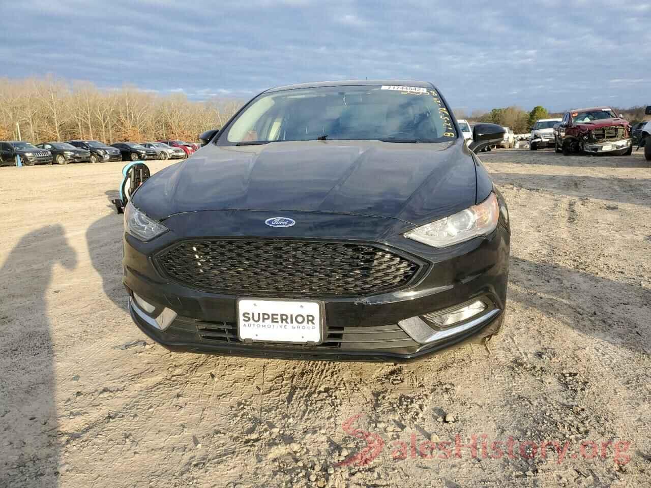 3FA6P0HD2JR280881 2018 FORD FUSION