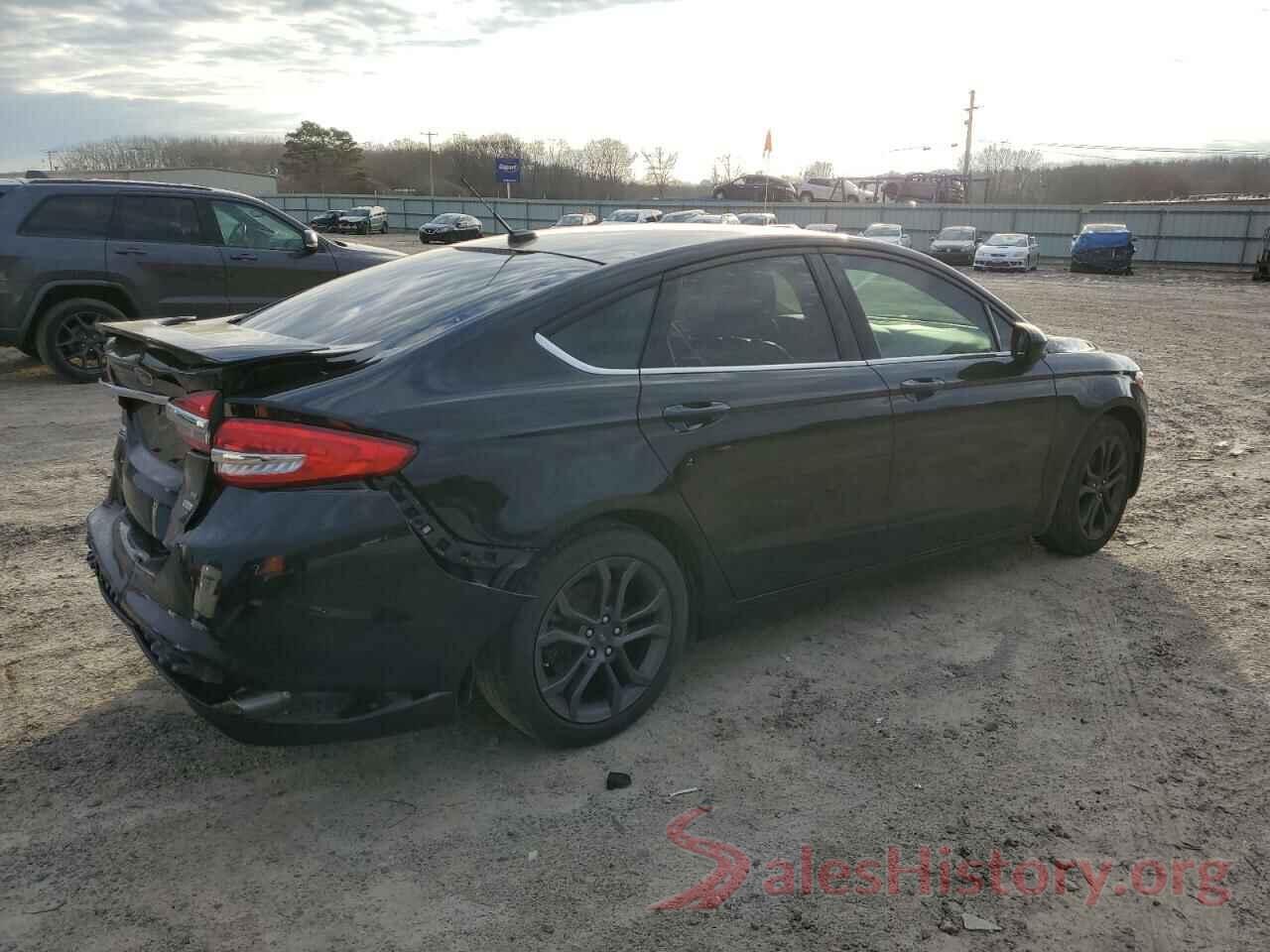 3FA6P0HD2JR280881 2018 FORD FUSION