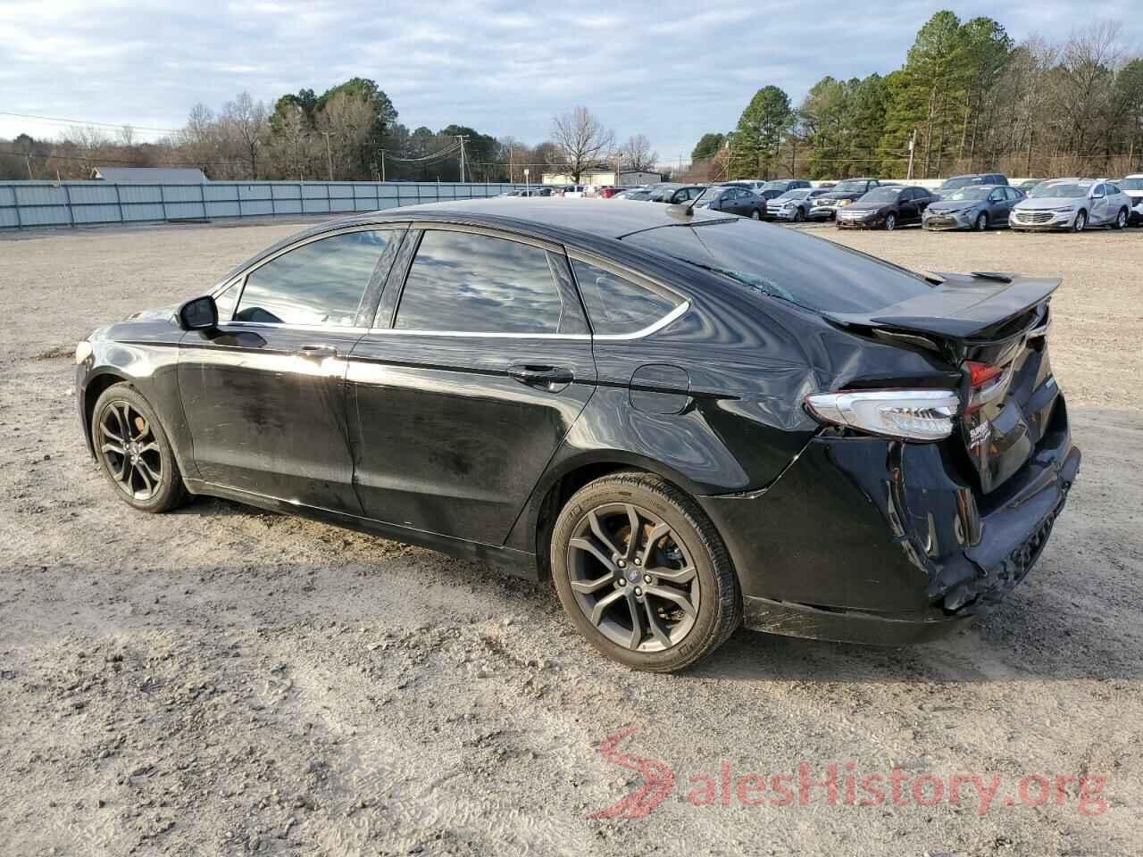 3FA6P0HD2JR280881 2018 FORD FUSION