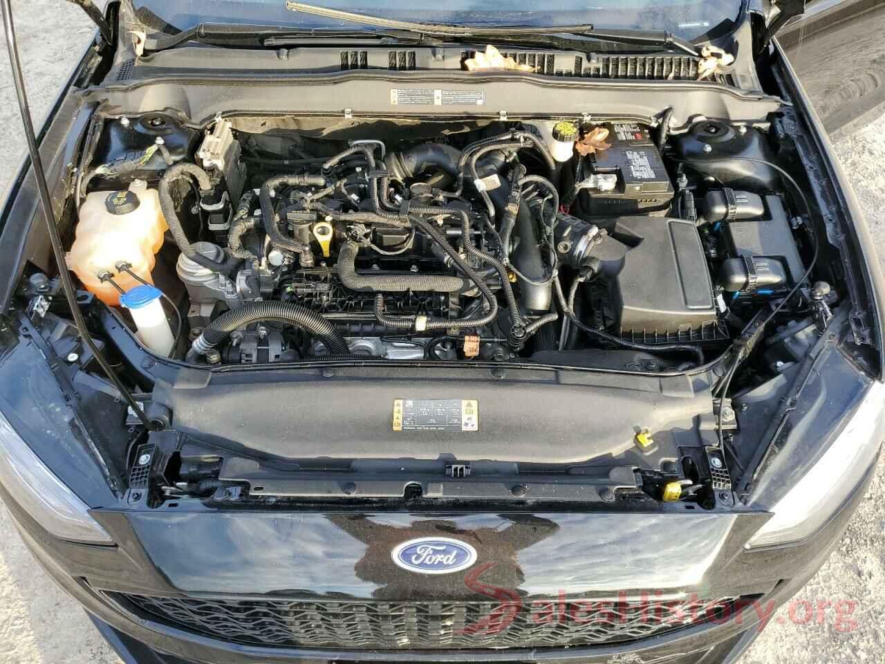 3FA6P0HD2JR280881 2018 FORD FUSION