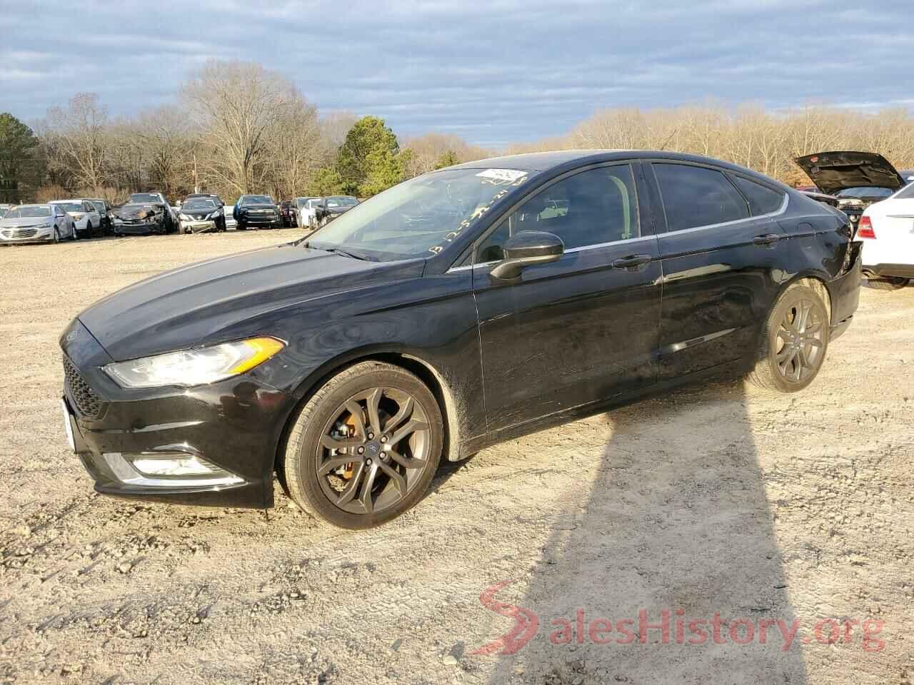 3FA6P0HD2JR280881 2018 FORD FUSION