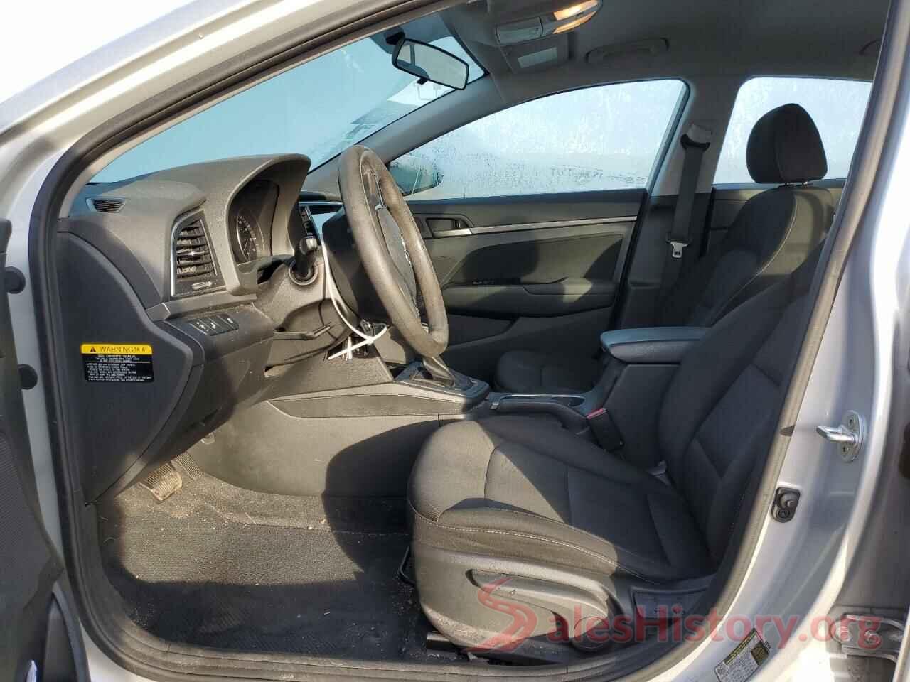 5NPD84LF2JH239863 2018 HYUNDAI ELANTRA