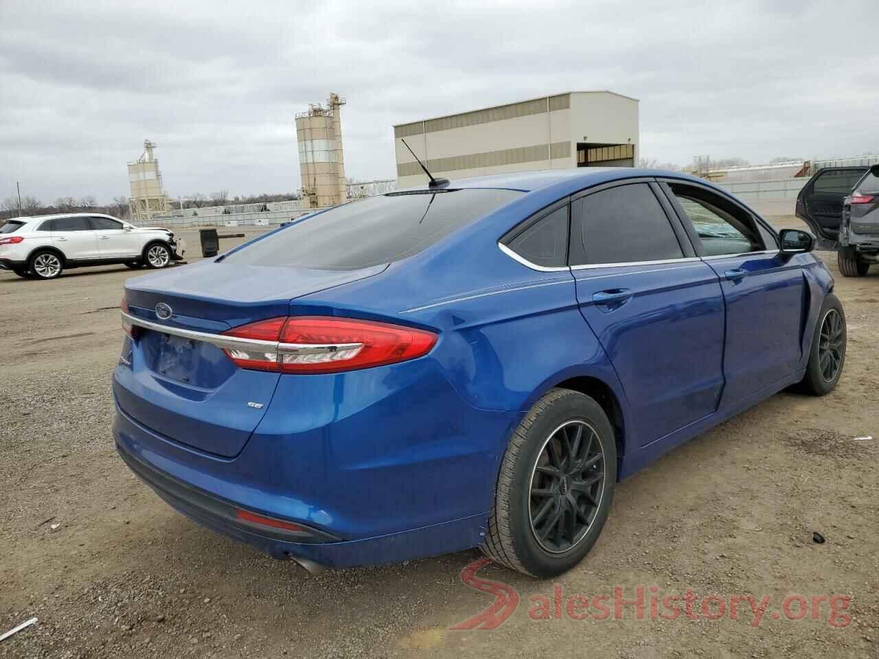 3FA6P0H73HR221391 2017 FORD FUSION