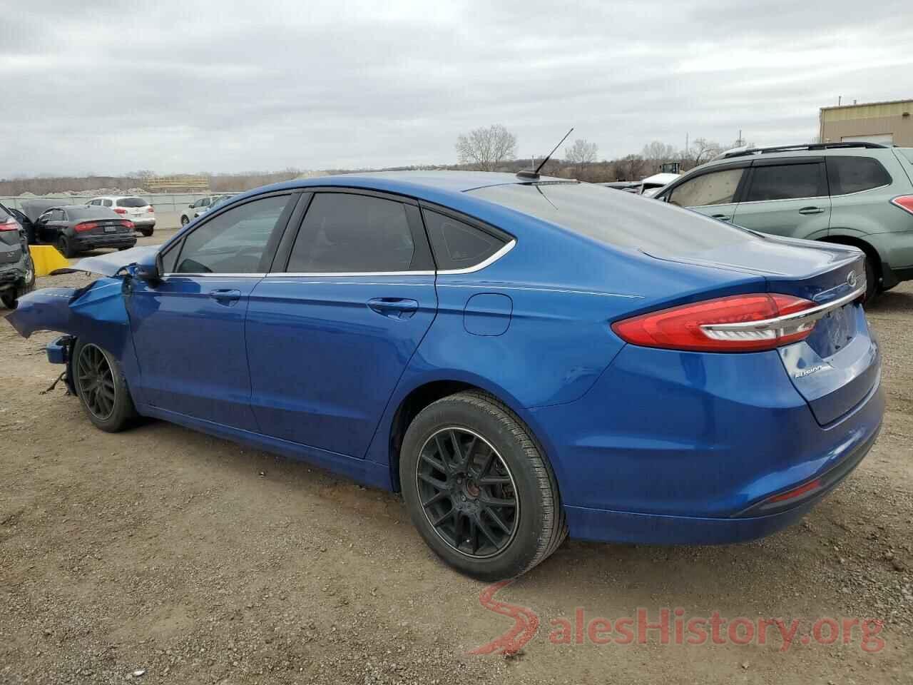 3FA6P0H73HR221391 2017 FORD FUSION