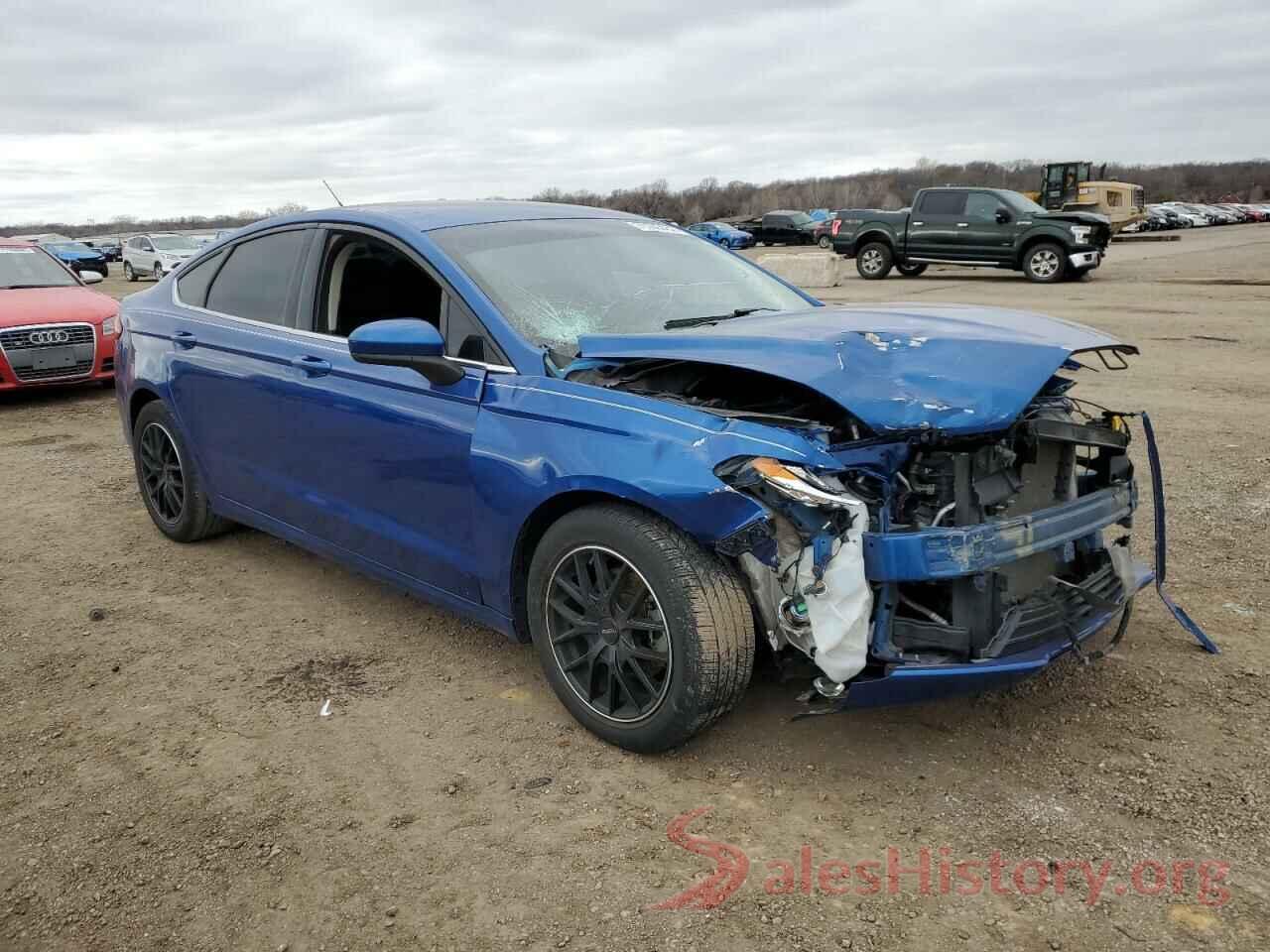 3FA6P0H73HR221391 2017 FORD FUSION