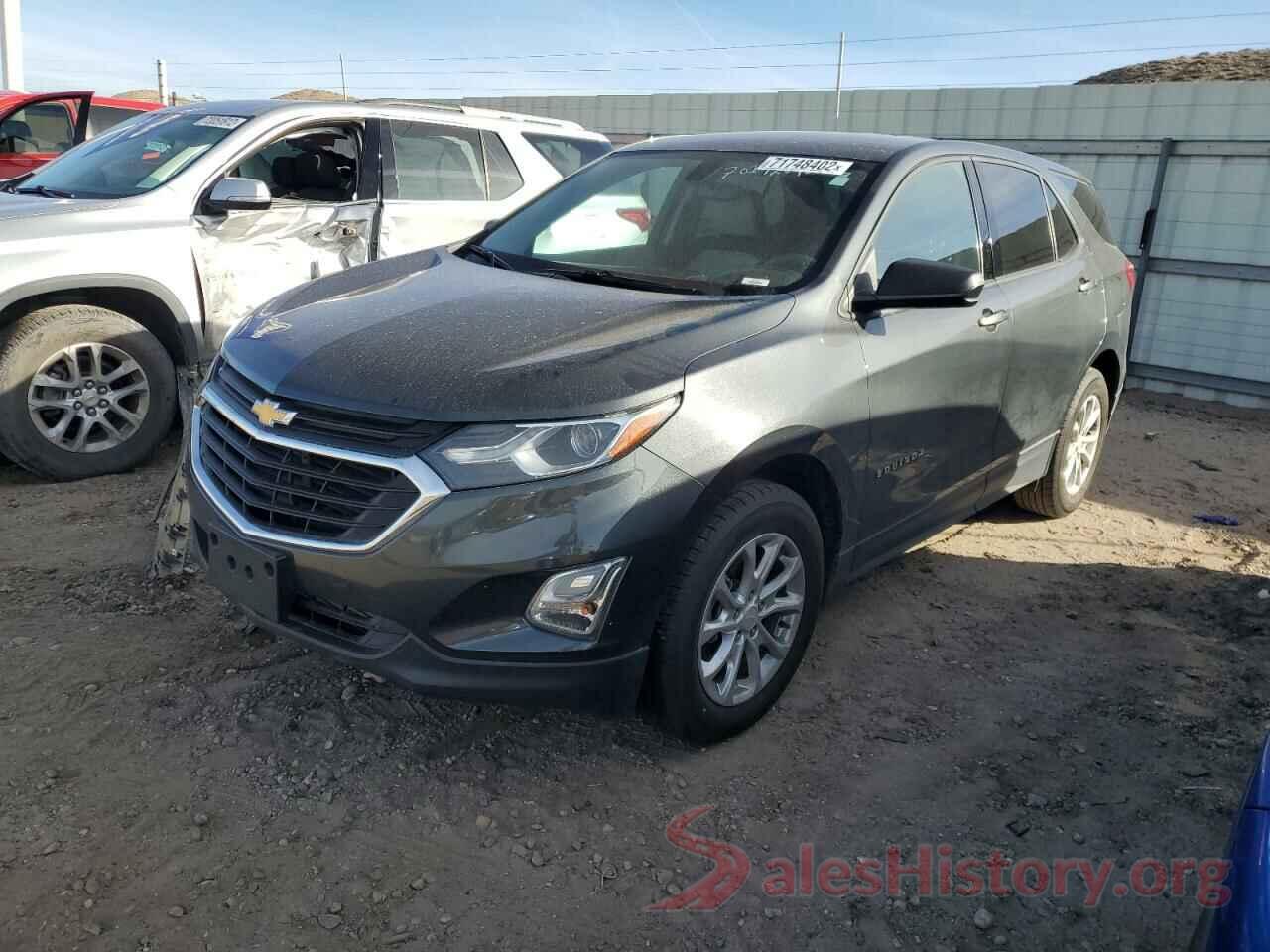 2GNAXHEV1K6215231 2019 CHEVROLET EQUINOX