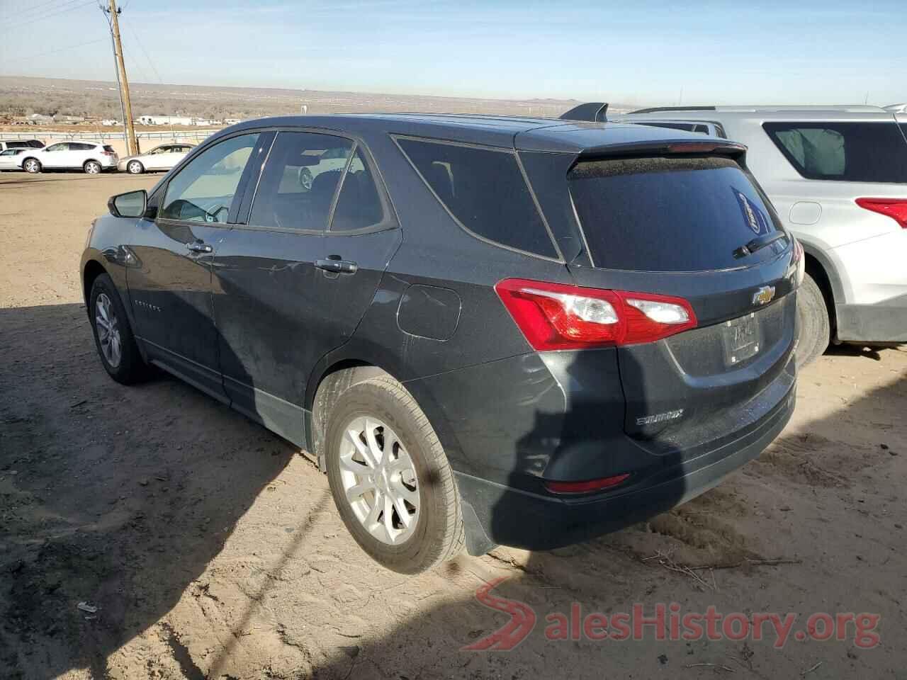 2GNAXHEV1K6215231 2019 CHEVROLET EQUINOX