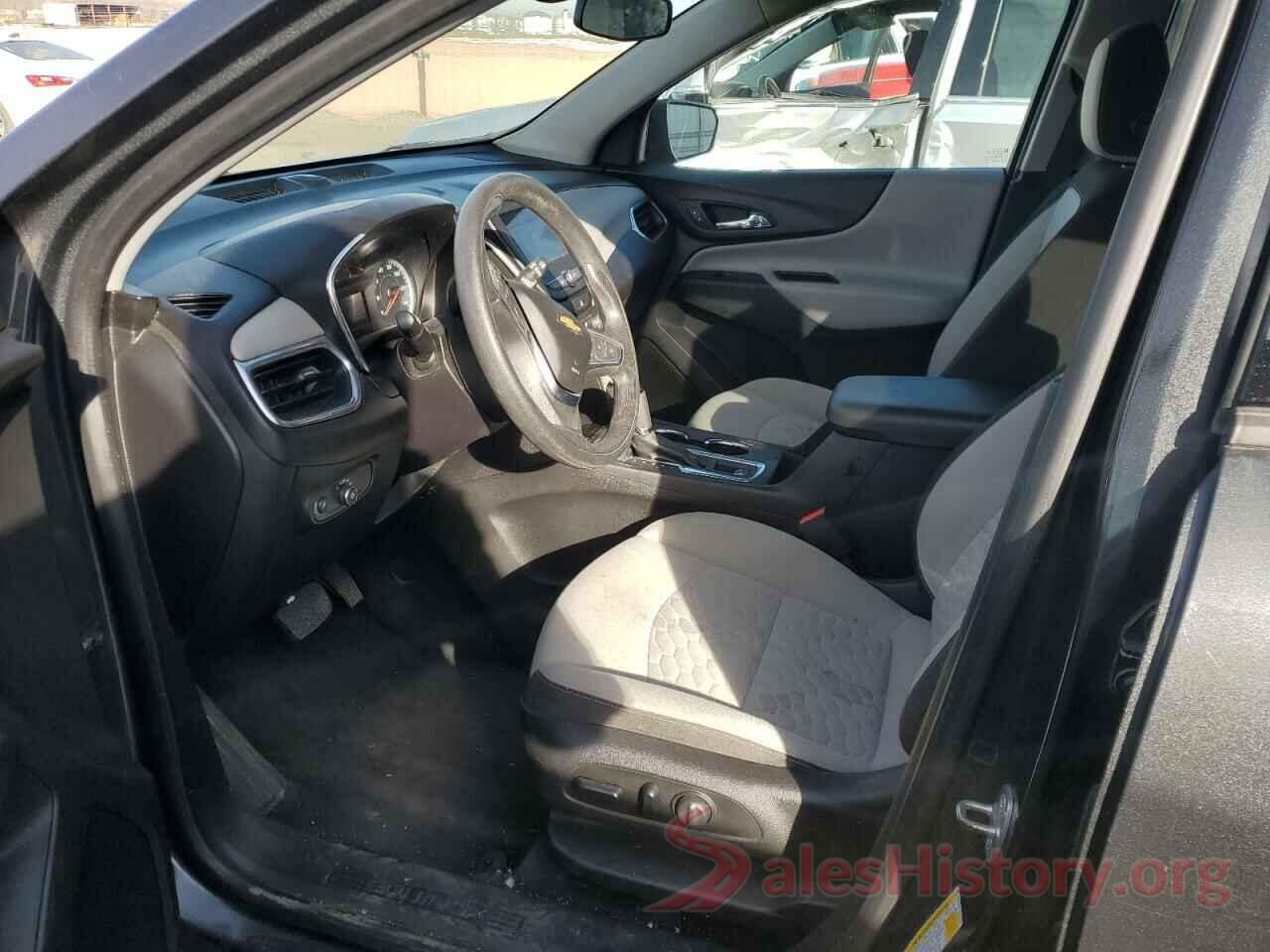 2GNAXHEV1K6215231 2019 CHEVROLET EQUINOX