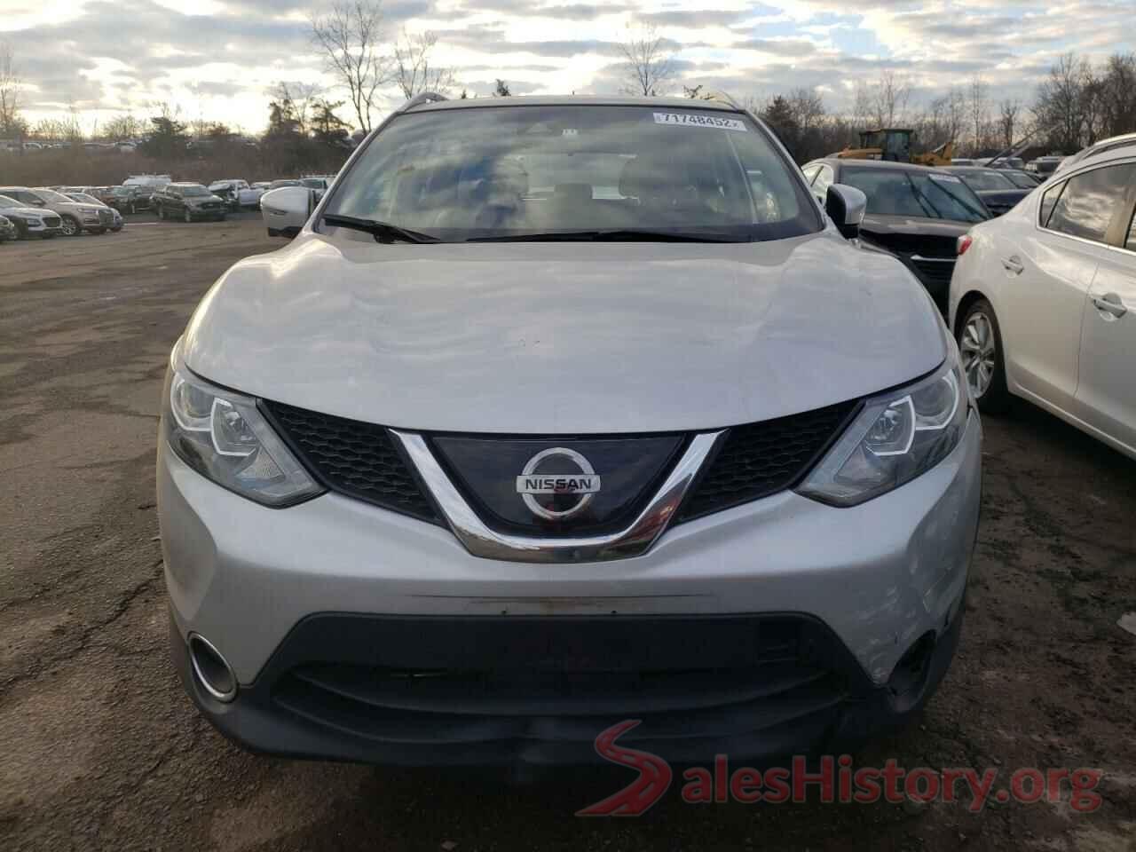 JN1BJ1CR9KW622430 2019 NISSAN ROGUE