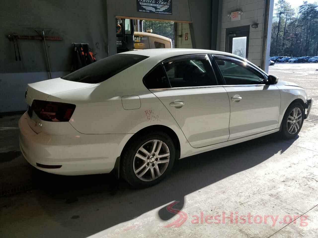 3VW2B7AJXHM209996 2017 VOLKSWAGEN JETTA